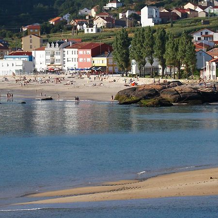 Vila Porto Ezaro Dumbría Exteriér fotografie