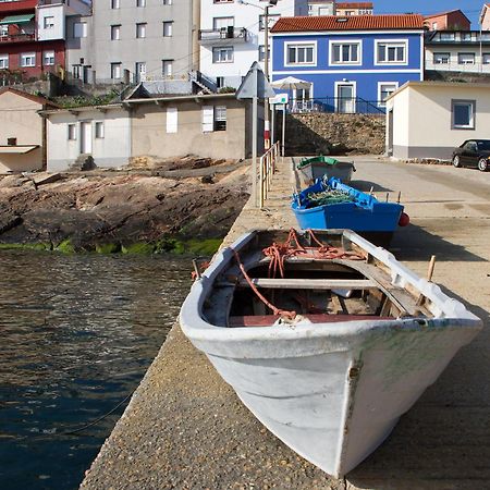 Vila Porto Ezaro Dumbría Exteriér fotografie